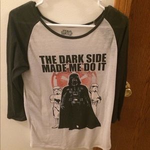 Star Wars Graphic Tee